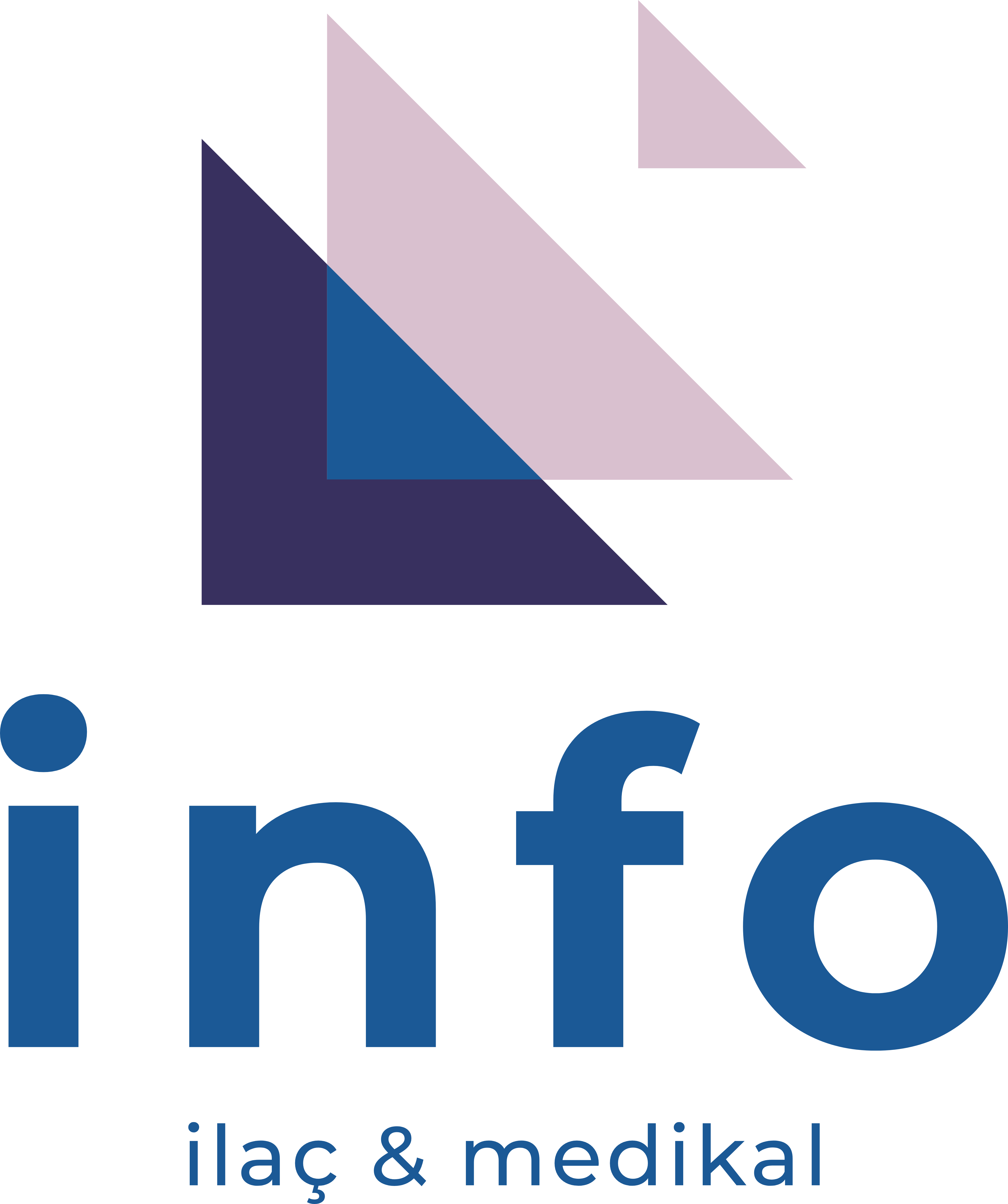 Info İlaç Logo